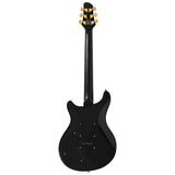 Sire Q7/BK Larry Carlton elektrische gitaar – mahonie + maple top, HH-configuratie, Black