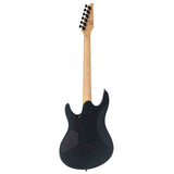 Sire Y5/BKS Larry Carlton elektrische gitaar – alder body, HH-configuratie, Black Satin