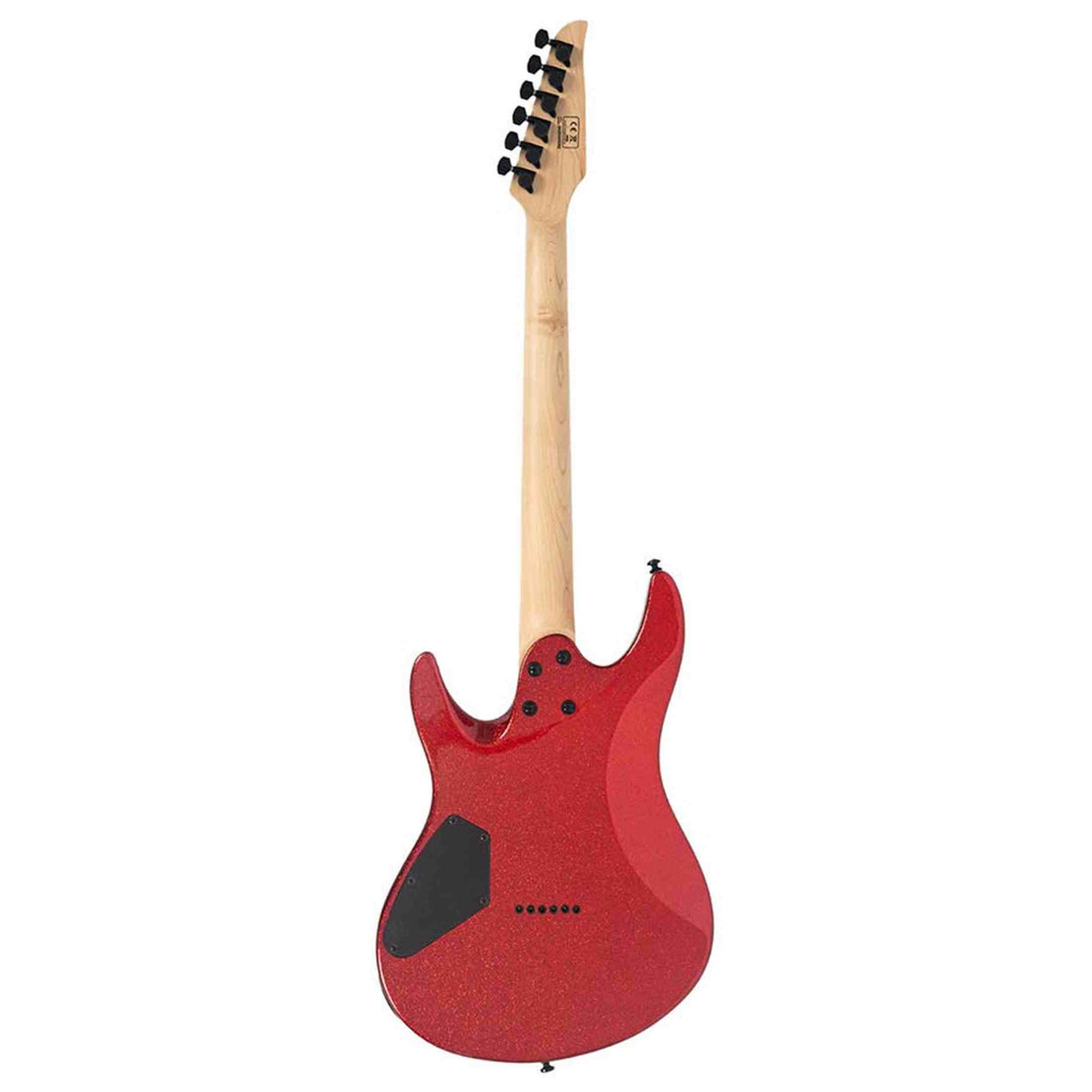 Sire Y5/RPS Larry Carlton elektrische gitaar – alder body, HH-configuratie, Red Sparkle
