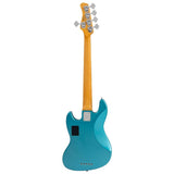 Sire V7+ A5/TP Marcus Miller 2nd Gen 5-snarige Tide Pool basgitaar