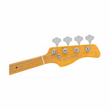Sire V6 4/BSB Marcus Miller actieve 4-snarige basgitaar Butterscotch Blonde