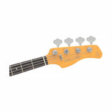 Sire V6 4/CAR Marcus Miller actieve 4-snarige basgitaar Candy Apple Red