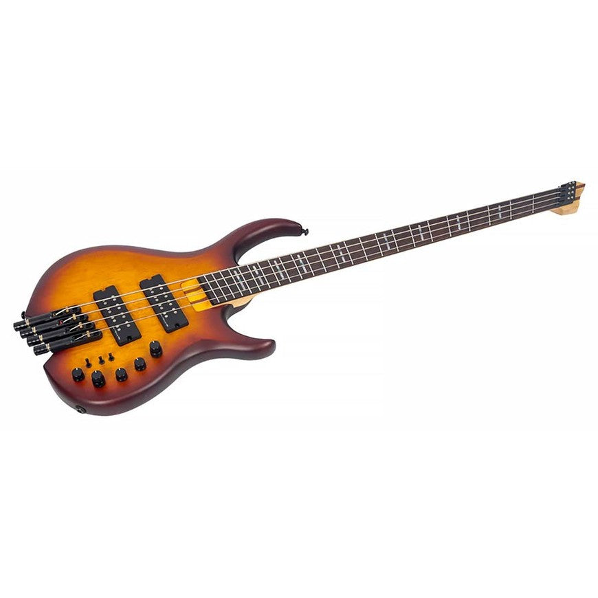 Sire M6H 4/TSS Marcus Miller M6 Series headless actieve basgitaar tobacco sunburst satin