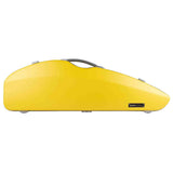 BAM BONB2004XLJW Bonbon vioolkoffer 4/4 wit met gele top