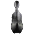 BAM ROC1005XLS Rocks Hightech cellokoffer 4/4 zwart 3,9 kg