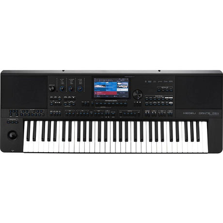Medeli DANTE-ZEN Arranger Pro Series Oriental-Arabic Workstation