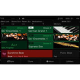 Medeli DANTE-ZEN Arranger Pro Series Oriental-Arabic Workstation