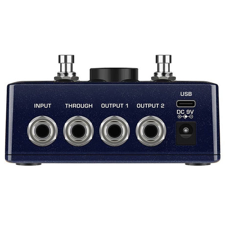 NUX NSS-6 gitaar versterker modeler SOLID STUDIO MKII