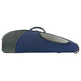 BAM 5003SB Classic vioolkoffer contoured 4/4 blauw