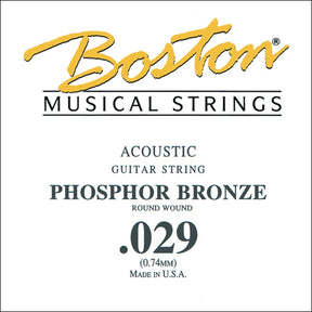 Boston BPH-029 029 snaar, phosphor bronze