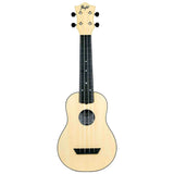 Flight TUS-35 NAT Soprano Ukulele Natural met Linden Top, ABS Body en Aquila Snaren