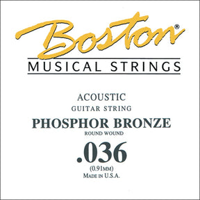 Boston BPH-036 036 snaar, phosphor bronze