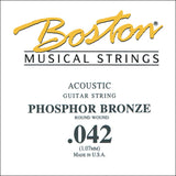 Boston BPH-042 042 snaar, phosphor bronze