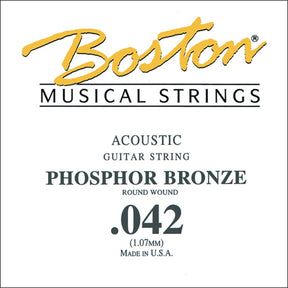Boston BPH-042 042 snaar, phosphor bronze