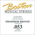 Boston BPH-053 053 snaar, phosphor bronze