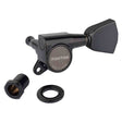 Gotoh GTH13805 SG381 stemmechanieken met 04 knoppen, 3L3R, cosmo zwart