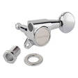 Gotoh GTH13810 SG381 stemmechanieken met 05 knoppen, 6R, chroom