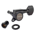 Gotoh GTH13842 SG381 stemmechanieken met 07 knoppen, 6R, cosmo zwart