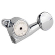 Gotoh GTH13884 SG381 stemmechanieken met HAP and 05 knoppen, 6R, chroom