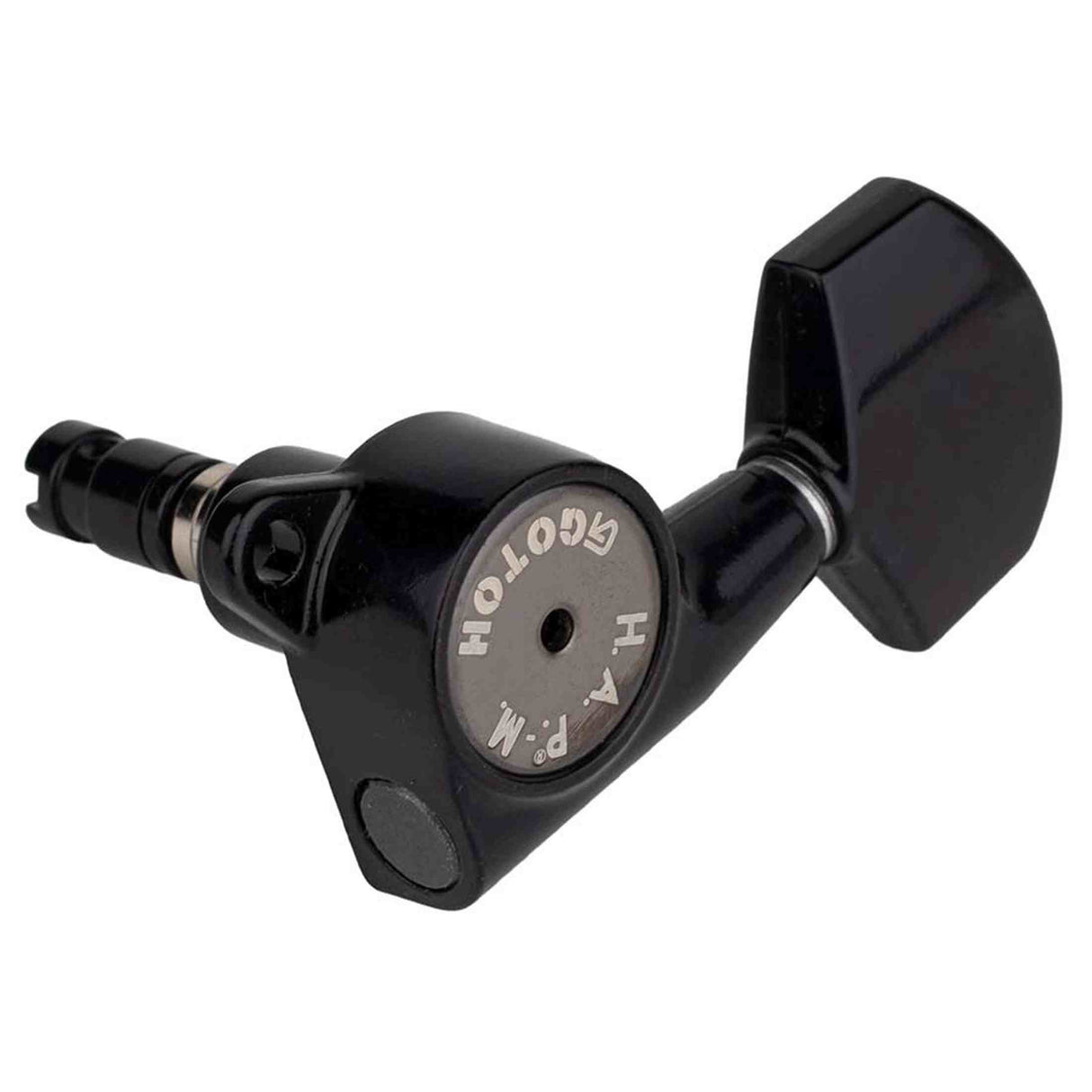 Gotoh GTH13906 SG381 stemmechanieken met HAPM and 01 knoppen, 3L3R, zwart
