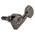 Gotoh GTH13928 SG381 stemmechanieken met HAPM and 07 knoppen, 3L3R, cosmo zwart