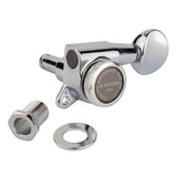 Gotoh GTH14060 SG381 stemmechanieken met Magnum Lock Trad and 05 knoppen, 6L, chroom