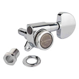 Gotoh GTH14119 SG381 stemmechanieken met Magnum Lock Trad and 20 knoppen, 3L3R, chroom