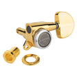 Gotoh GTH14122 SG381 stemmechanieken met Magnum Lock Trad and 20 knoppen, 3L3R, goud