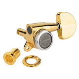 Gotoh GTH14122 SG381 stemmechanieken met Magnum Lock Trad and 20 knoppen, 3L3R, goud