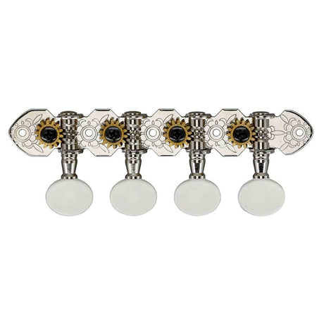 Gotoh GTH15771 M120 A Stemmechanieken voor A-Style Mandoline, Nikkel