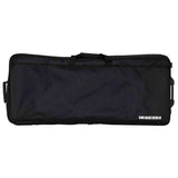 Crumar SPT-249-BK trolleytas voor SORRENTO, 25 mm padding