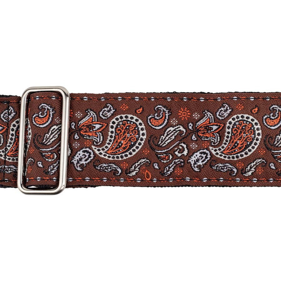 Gaucho GST-196-03 Traditional Series gitaarband – Rood