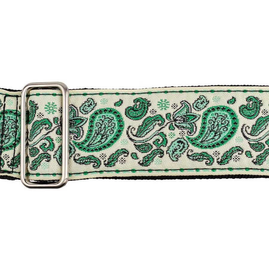 Gaucho GST-196-06 Traditional Series gitaarband – Groen