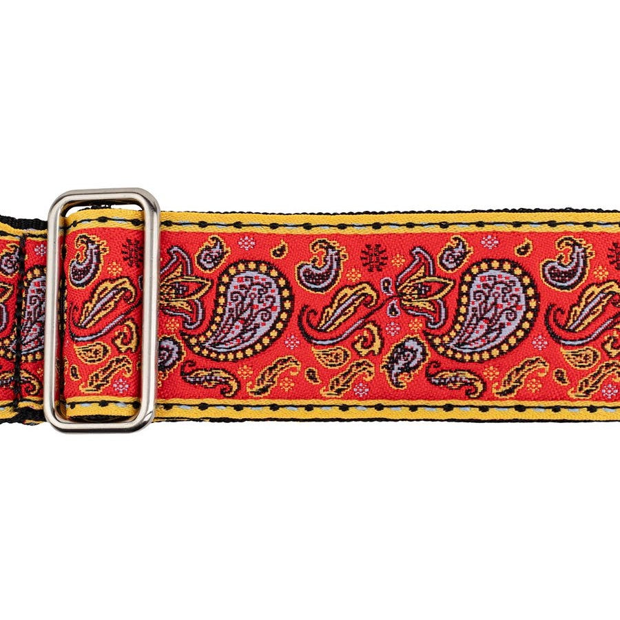 Gaucho GST-196-07 Traditional Series gitaarband – Rood