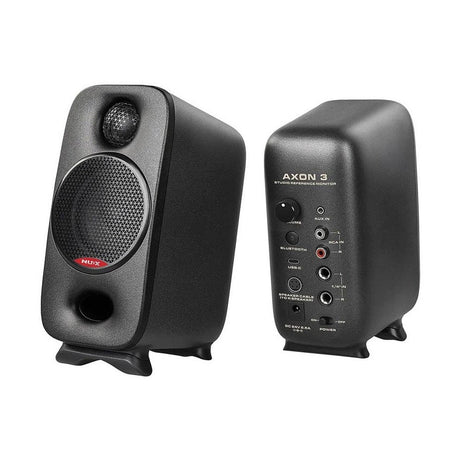 NUX AXON 3 – Studio Monitor Set 90W RMS met 3” Woofers & Bluetooth