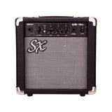 SX SE1HSS-SK-SGN ST elektrische gitaar set 4/4 HSS Surf Green met 10W versterker