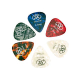 SX SE1HSS-SK-SGN ST elektrische gitaar set 4/4 HSS Surf Green met 10W versterker