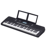 Medeli IK110 Millenium Series keyboard - 61 verlichte aanslaggevoelige toetsen met tutorial systeem en USB-MIDI