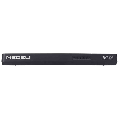 Medeli IK110 Millenium Series keyboard - 61 verlichte aanslaggevoelige toetsen met tutorial systeem en USB-MIDI