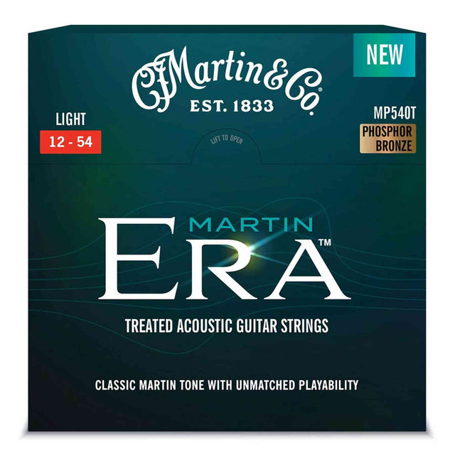 Martin & Co MP540T phosphor bronze gitaarsnaren 012-054