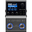 Valeton GP-50 multi-effects processor – NAM & IR loader, 100+ effecten, oplaadbare batterij