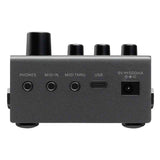 Valeton GP-50 multi-effects processor – NAM & IR loader, 100+ effecten, oplaadbare batterij