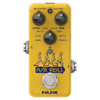 NUX NOL-1 Octave & Loop Pedal – met IR Loader, USB-C & Hoofdtelefoonaansluiting