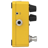 NUX NOL-1 Octave & Loop Pedal – met IR Loader, USB-C & Hoofdtelefoonaansluiting