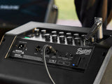 NUX NBA-200FR Busking 200FR Set van 2 - 276W PA set met accu