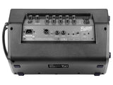 NUX NBA-200FR Busking 200FR Set van 2 - 276W PA set met accu