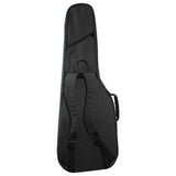 Litejam RGB24/WH Smart Learning Elektrische Gitaar Set White 24 frets HSH RGB LED