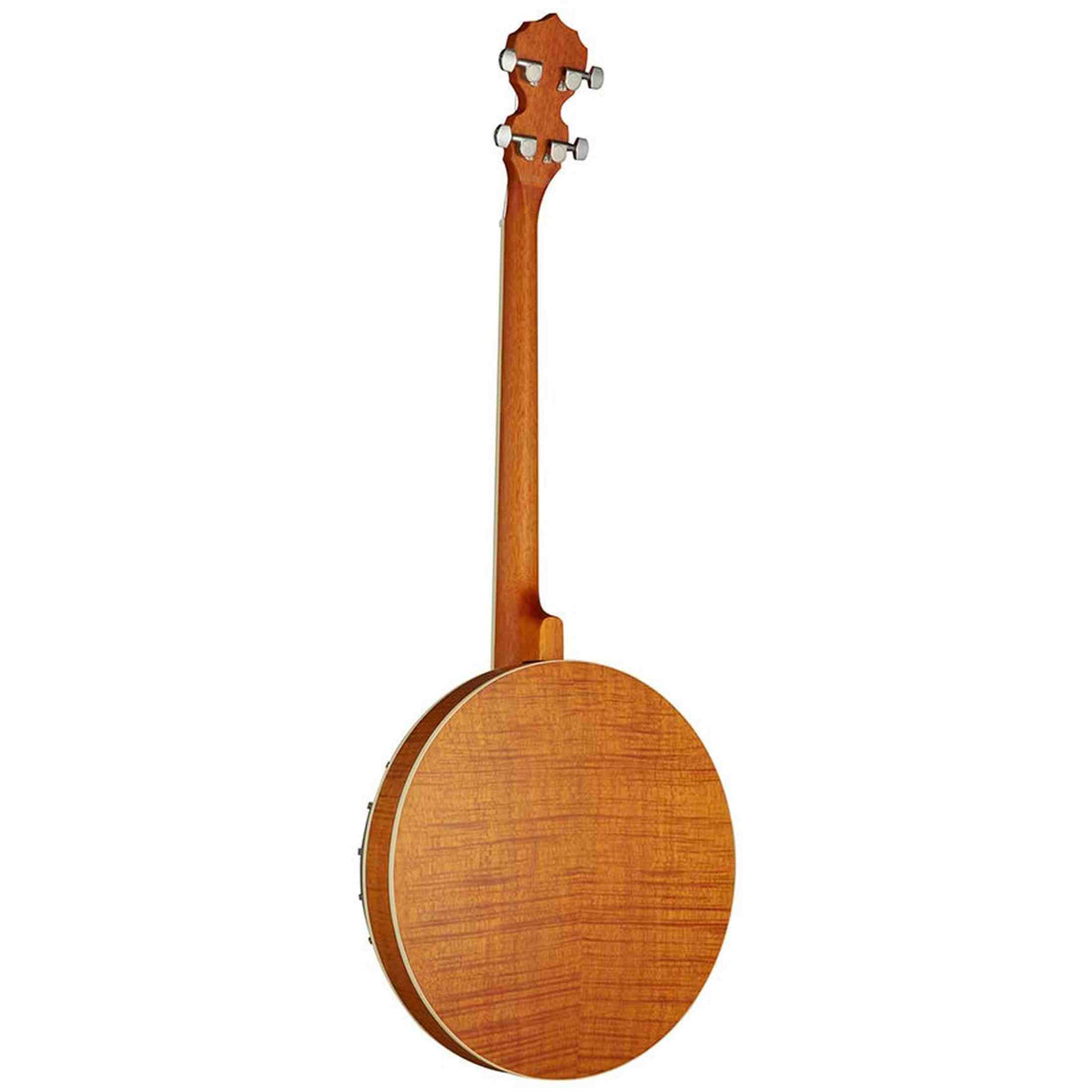 SX BJ504 500 Series Tenor Banjo - 4-snarig, 19 frets