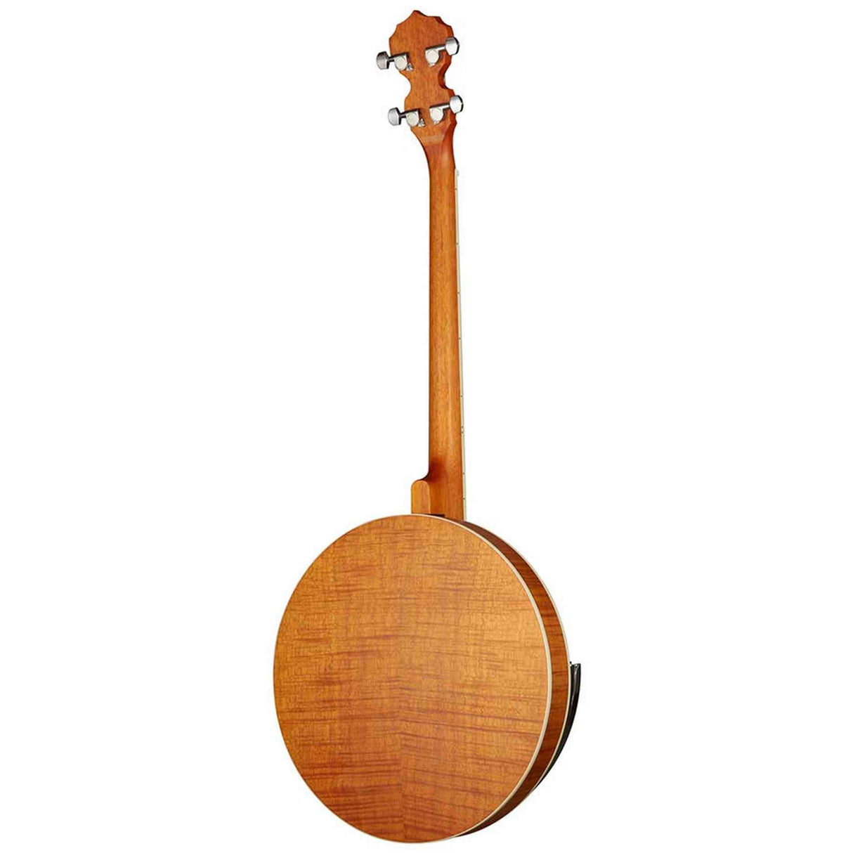 SX BJ504 500 Series Tenor Banjo - 4-snarig, 19 frets