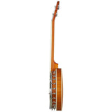 SX BJ504 500 Series Tenor Banjo - 4-snarig, 19 frets